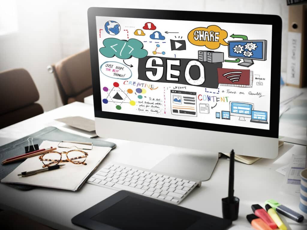 Website Design Affects SEO